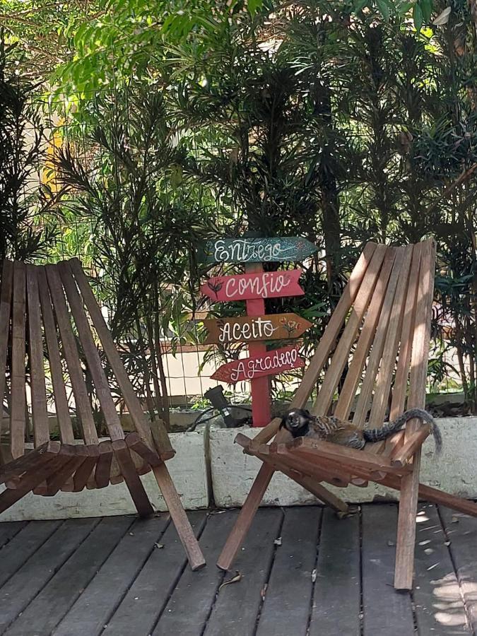 Hotel Chale Com Piscina Florianópolis Exterior foto
